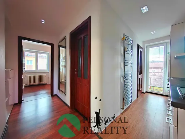 Pronájem bytu 3+kk, Mariánské Lázně, Americká, 68 m2