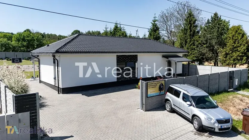 Prodej rodinného domu, Dětmarovice, 143 m2