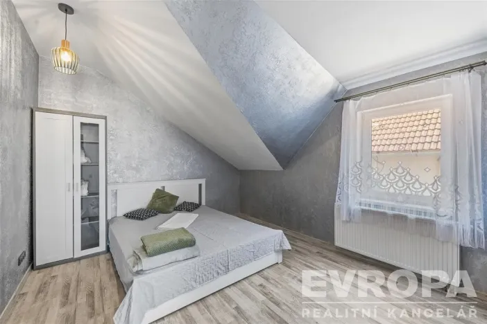 Pronájem rodinného domu, Tasov, 132 m2