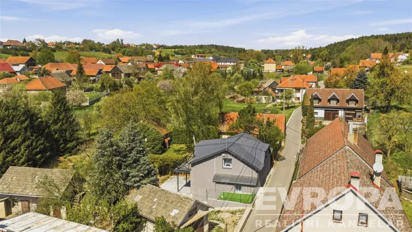 Pronájem rodinného domu, Tasov, 132 m2
