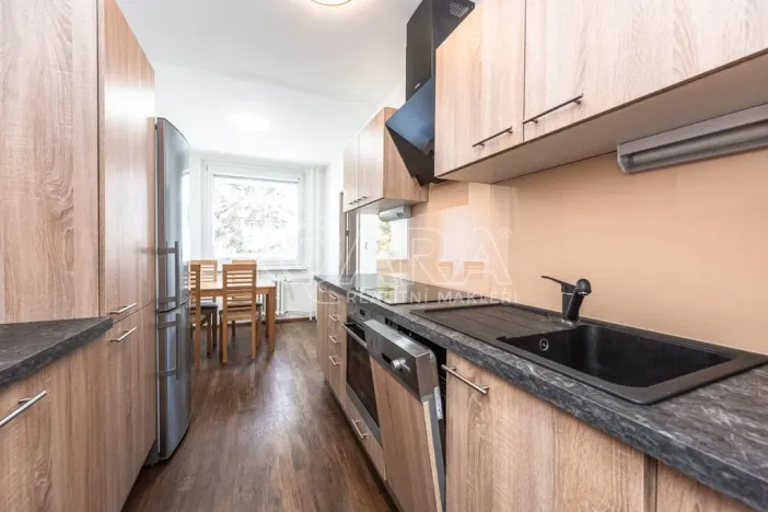 Pronájem bytu 3+1, Praha - Stodůlky, Janského, 74 m2