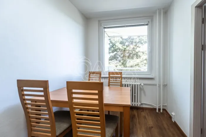 Pronájem bytu 3+1, Praha - Stodůlky, Janského, 74 m2
