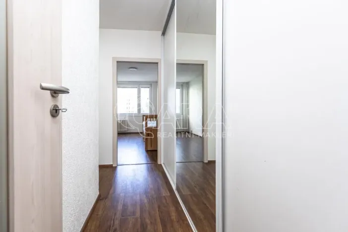 Pronájem bytu 3+1, Praha - Stodůlky, Janského, 74 m2
