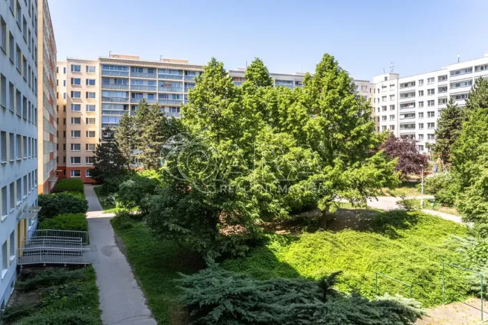 Pronájem bytu 3+1, Praha - Stodůlky, Janského, 74 m2