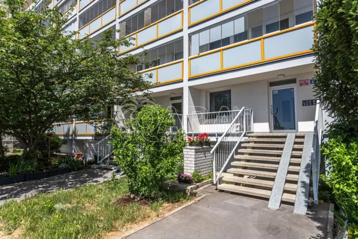 Pronájem bytu 3+1, Praha - Stodůlky, Janského, 74 m2