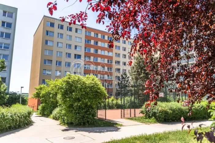 Pronájem bytu 3+1, Praha - Stodůlky, Janského, 74 m2