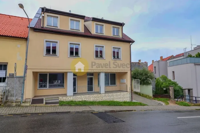 Pronájem bytu 3+kk, Strakonice - Strakonice I, Havlíčkova, 90 m2