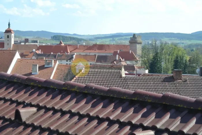 Pronájem bytu 3+kk, Strakonice - Strakonice I, Havlíčkova, 90 m2