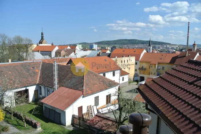 Pronájem bytu 3+kk, Strakonice - Strakonice I, Havlíčkova, 90 m2