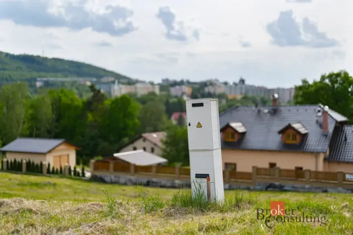 Prodej pozemku pro bydlení, Dalovice, 900 m2