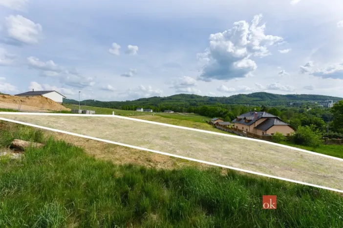 Prodej pozemku pro bydlení, Dalovice, 900 m2