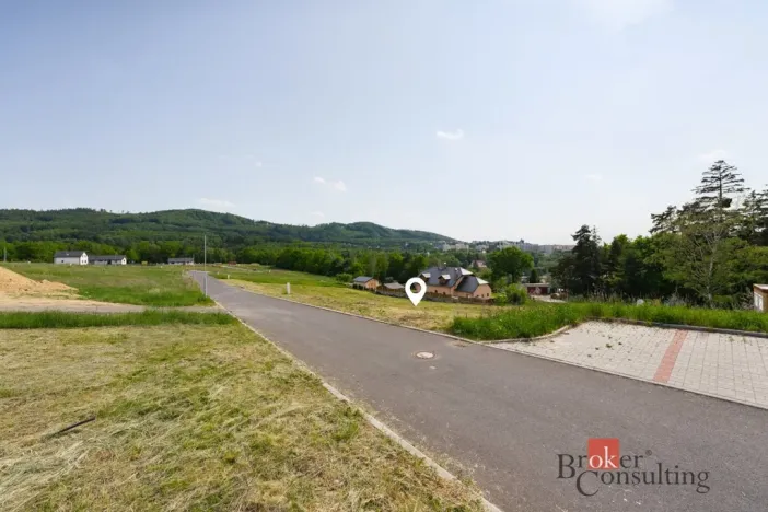 Prodej pozemku pro bydlení, Dalovice, 900 m2
