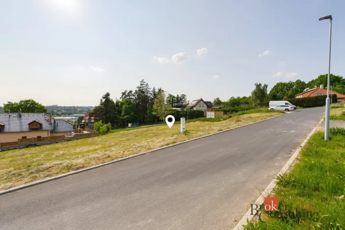 Prodej pozemku pro bydlení, Dalovice, 900 m2