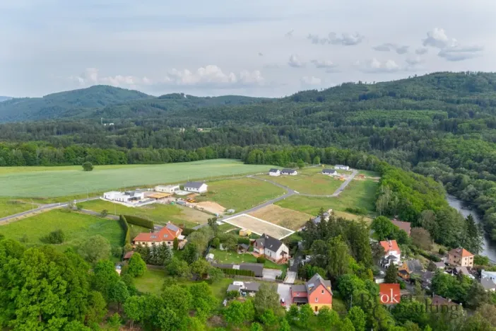 Prodej pozemku pro bydlení, Dalovice, 900 m2