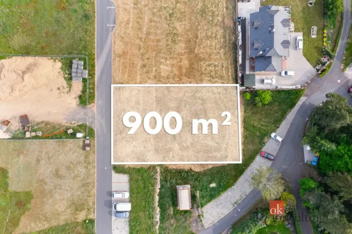 Prodej pozemku pro bydlení, Dalovice, 900 m2