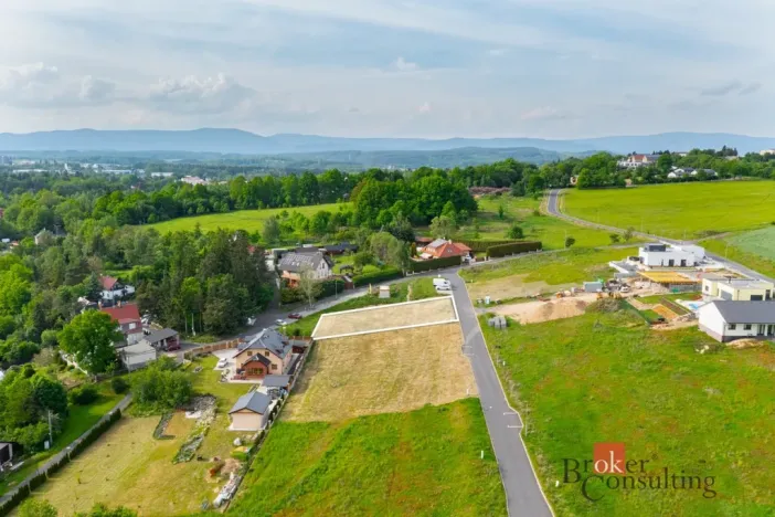 Prodej pozemku pro bydlení, Dalovice, 900 m2