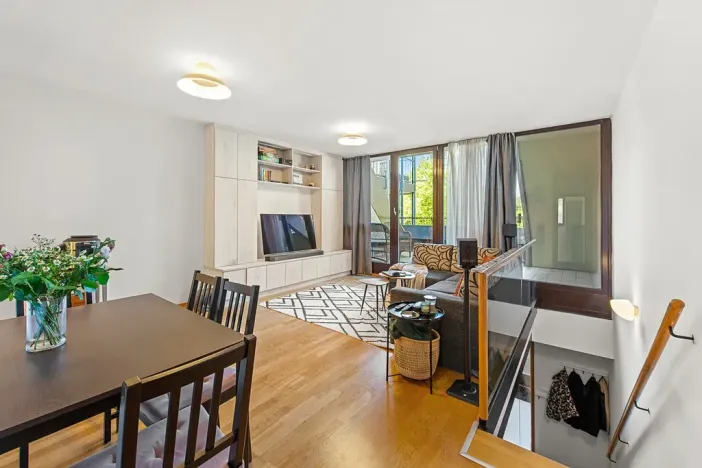 Prodej bytu 3+kk, Praha - Žižkov, Pitterova, 87 m2