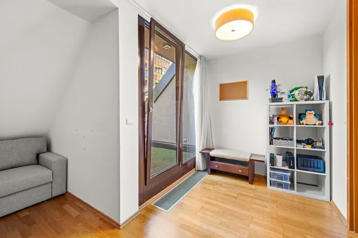 Prodej bytu 3+kk, Praha - Žižkov, Pitterova, 87 m2