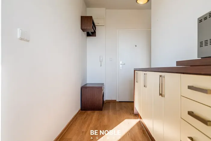 Pronájem bytu 1+1, Praha - Kamýk, Písnická, 39 m2