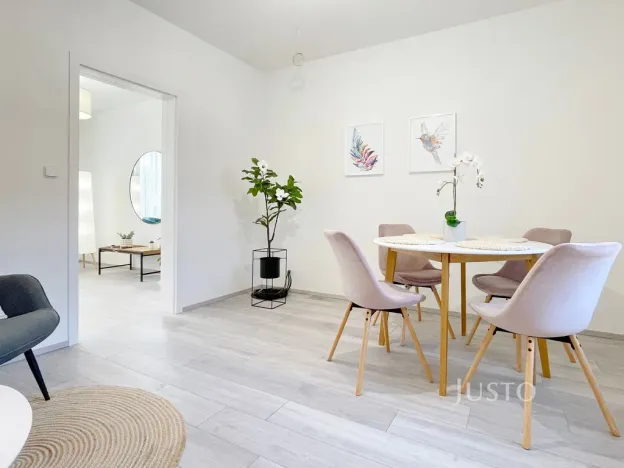 Prodej bytu 3+1, Praha, Žitavského, 71 m2