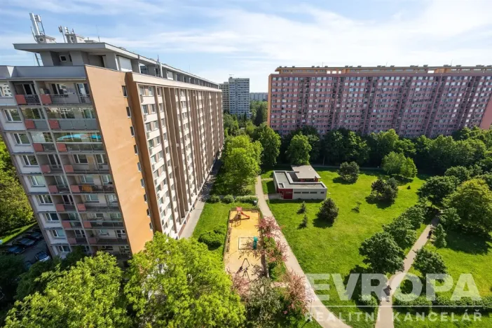 Prodej bytu 3+1, Praha, Kurkova, 72 m2