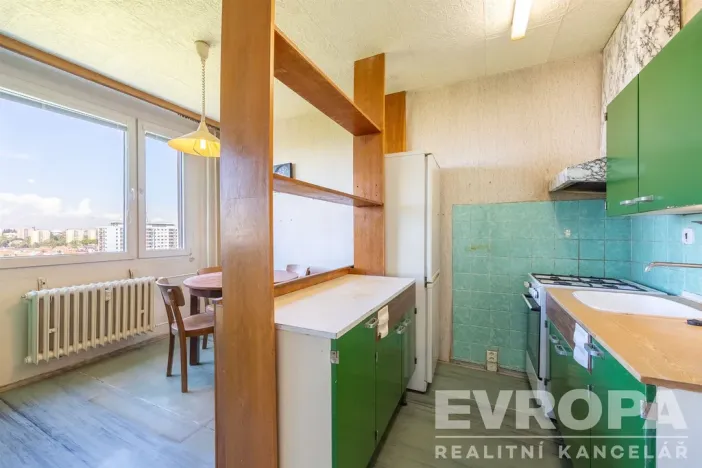 Prodej bytu 3+1, Praha, Kurkova, 72 m2