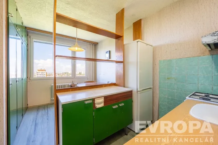 Prodej bytu 3+1, Praha, Kurkova, 72 m2