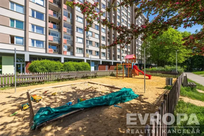 Prodej bytu 3+1, Praha, Kurkova, 72 m2