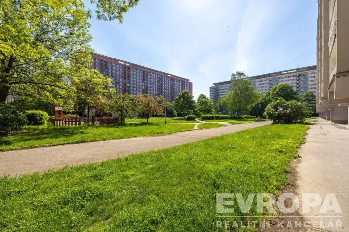 Prodej bytu 3+1, Praha, Kurkova, 72 m2