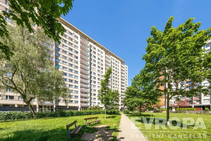 Prodej bytu 3+1, Praha, Kurkova, 72 m2