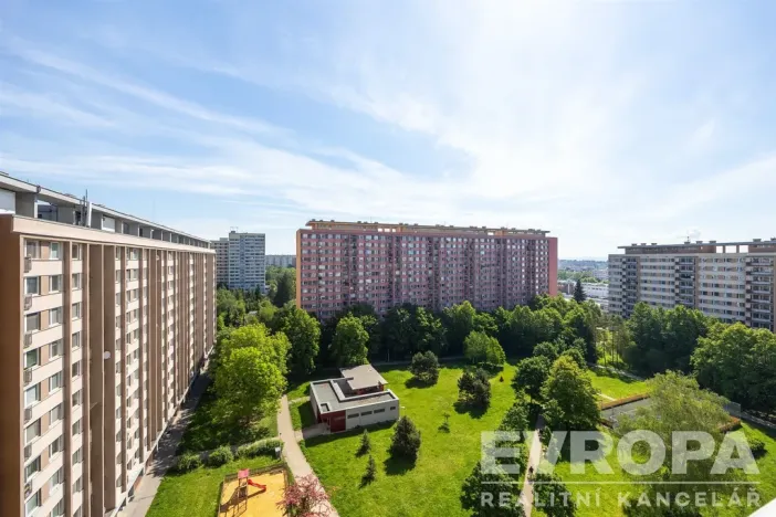 Prodej bytu 3+1, Praha, Kurkova, 72 m2