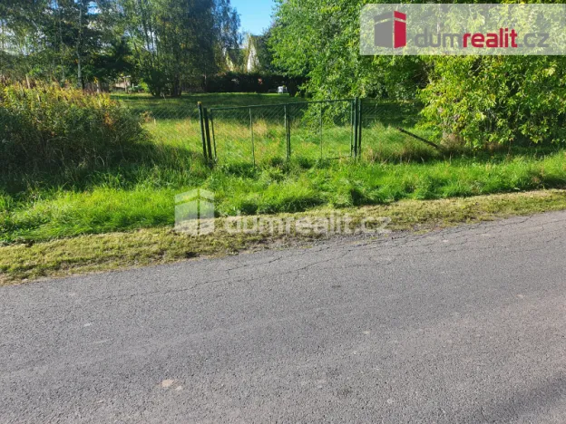 Prodej pozemku pro bydlení, Arnoltice, 1197 m2