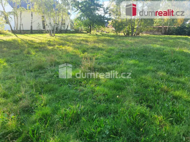 Prodej pozemku pro bydlení, Arnoltice, 1197 m2