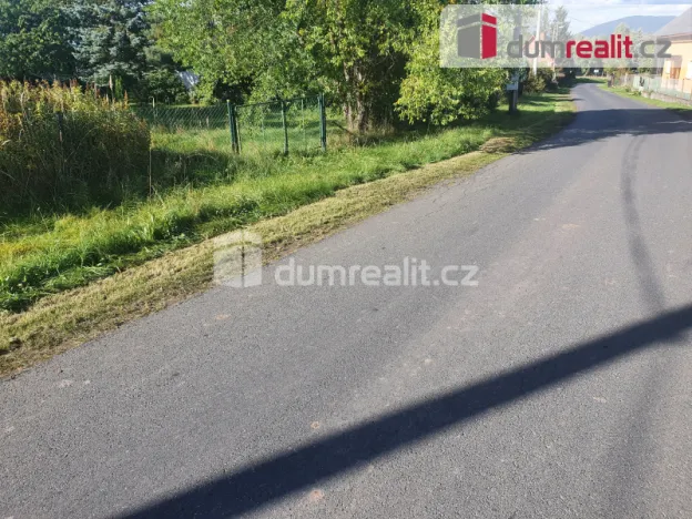 Prodej pozemku pro bydlení, Arnoltice, 1197 m2