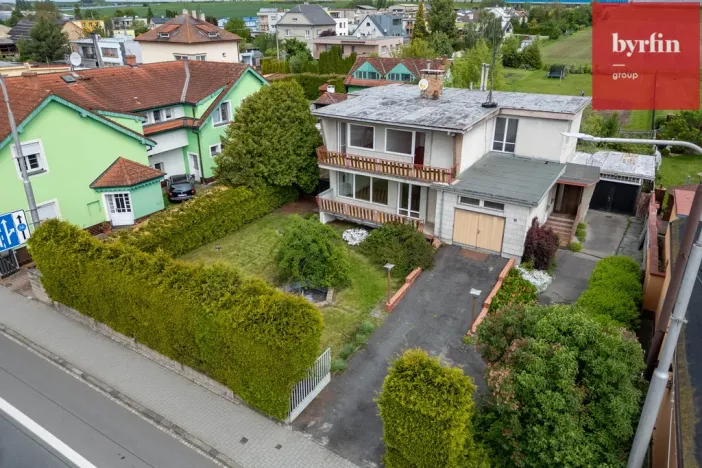 Prodej rodinného domu, Opava, Hlučínská, 185 m2