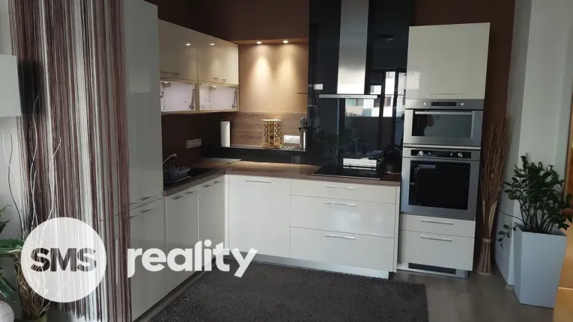 Pronájem bytu 2+kk, Brno - Slatina, Kigginsova, 52 m2