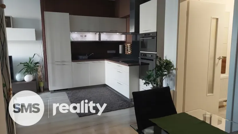 Pronájem bytu 2+kk, Brno - Slatina, Kigginsova, 52 m2