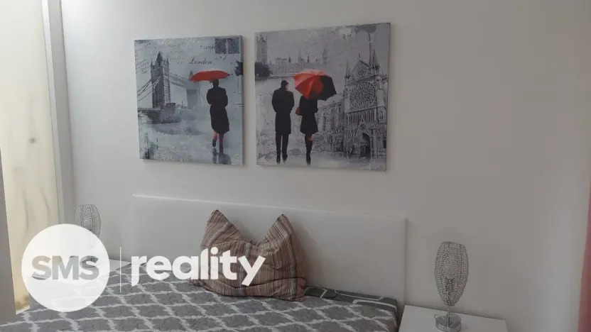 Pronájem bytu 2+kk, Brno - Slatina, Kigginsova, 52 m2