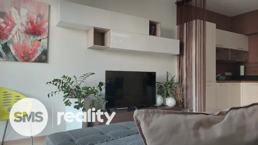 Pronájem bytu 2+kk, Brno - Slatina, Kigginsova, 52 m2