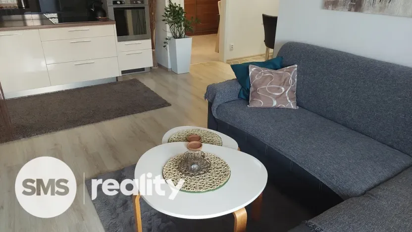 Pronájem bytu 2+kk, Brno - Slatina, Kigginsova, 52 m2