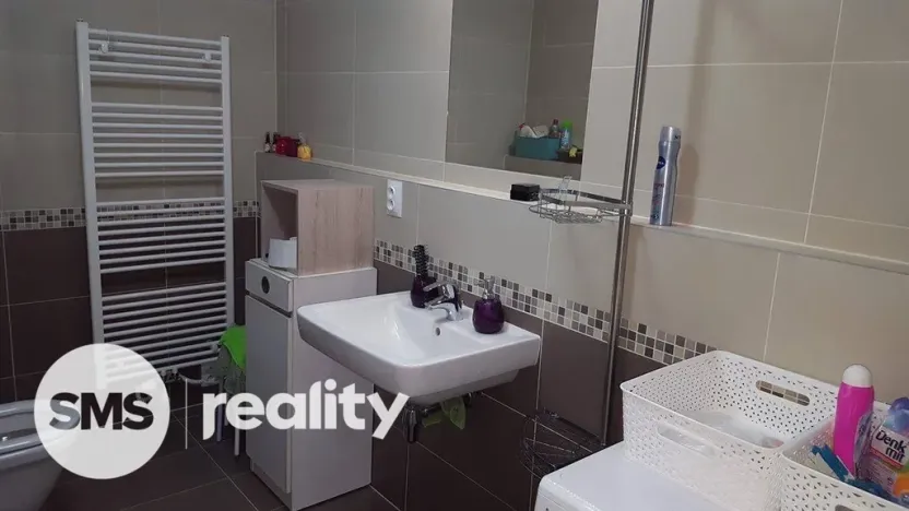Pronájem bytu 2+kk, Brno - Slatina, Kigginsova, 52 m2