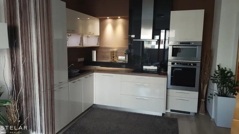 Pronájem bytu 2+kk, Brno - Slatina, Kigginsova, 52 m2
