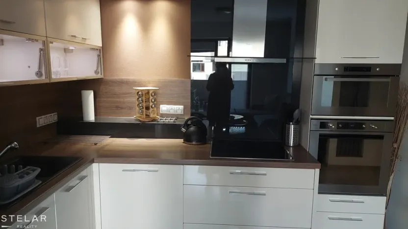Pronájem bytu 2+kk, Brno - Slatina, Kigginsova, 52 m2