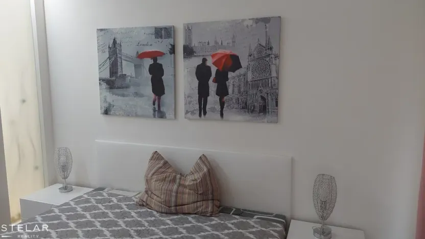Pronájem bytu 2+kk, Brno - Slatina, Kigginsova, 52 m2