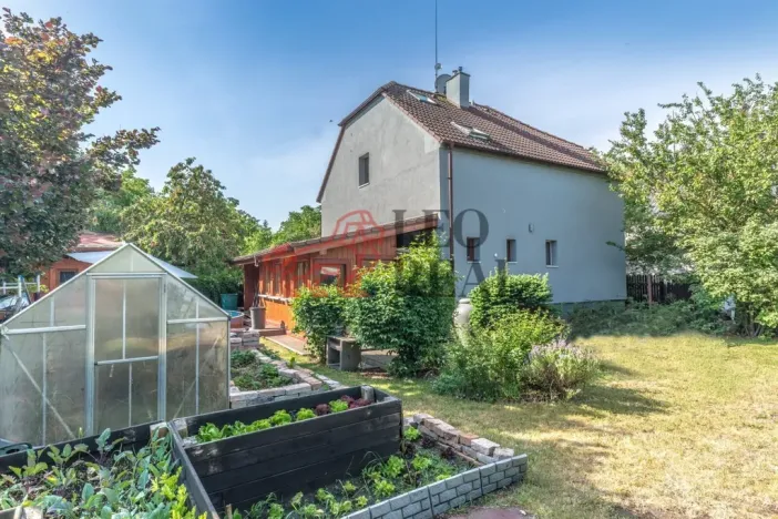 Prodej rodinného domu, Mladá Boleslav - Mladá Boleslav III, Klicperova, 180 m2