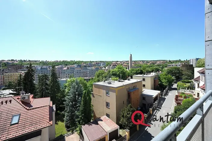 Pronájem bytu 2+kk, Praha - Smíchov, Ke Klimentce, 58 m2