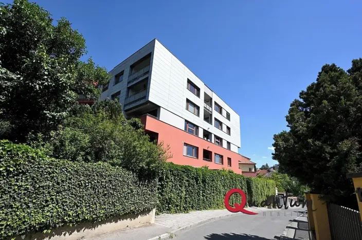 Pronájem bytu 2+kk, Praha - Smíchov, Ke Klimentce, 58 m2