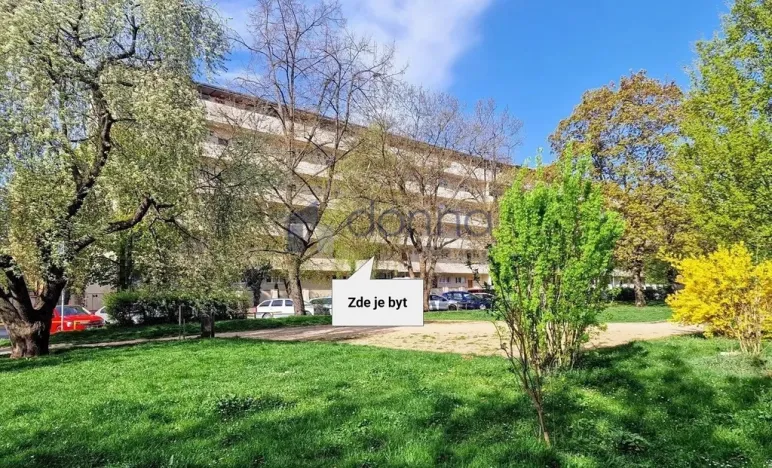 Pronájem bytu 2+kk, Praha, Humpolecká, 43 m2