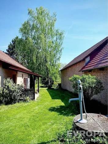 Prodej chalupy, Rašovice - Netušil, 130 m2