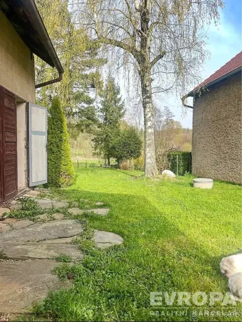 Prodej chalupy, Rašovice - Netušil, 130 m2
